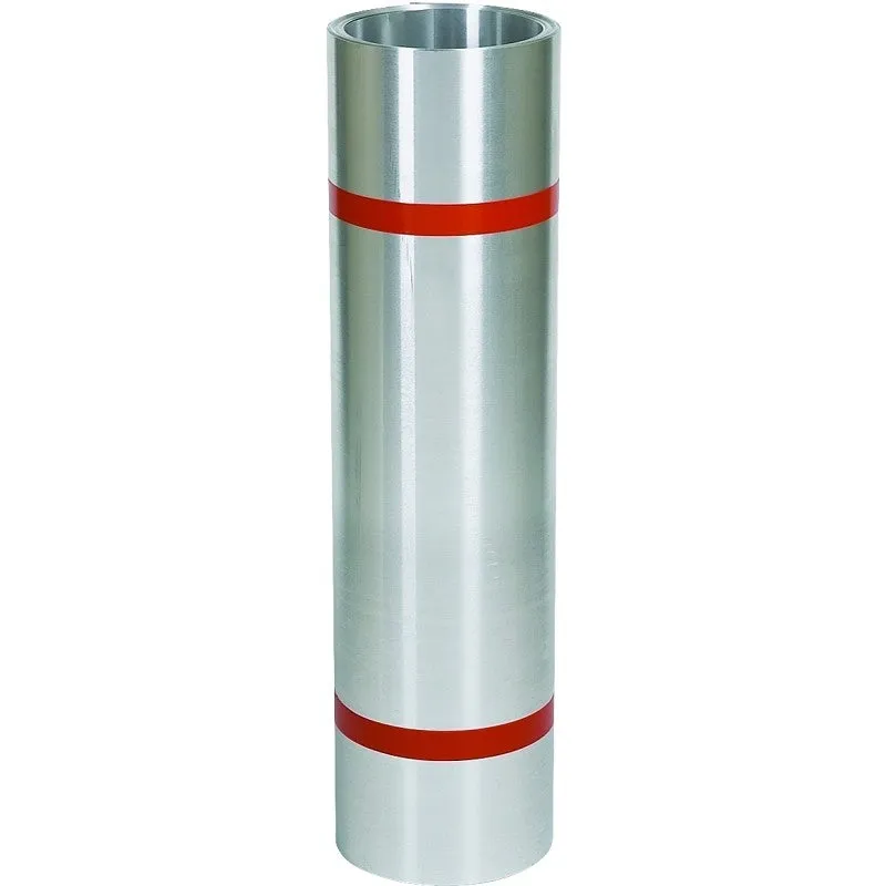 Amerimax 70016 Roll Valley Flashing, 50 ft OAL, 16 in OAW, Galvanized Steel