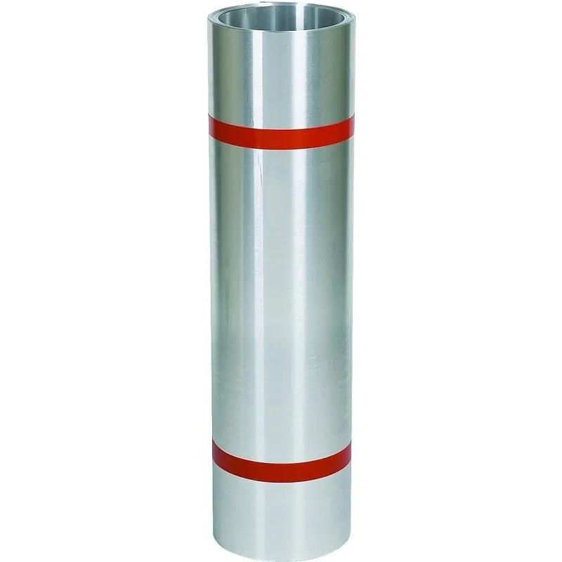 Amerimax 70020 Roll Valley Flashing, 50 ft OAL, 20 in OAW, Galvanized Steel