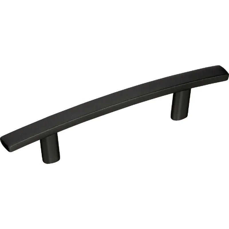 Amerock TEN26201BBR Cabinet Pull, 1-1/16 in Projection, Zinc, Black Bronze