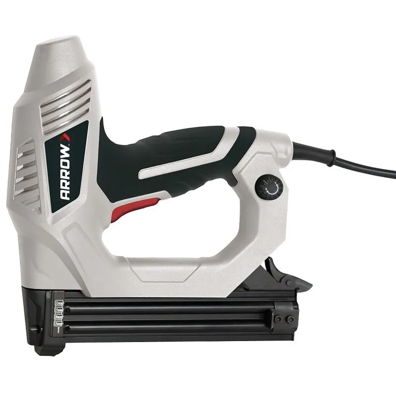 arrow et200bn electric nailer 58 34 1 1 14 in w crown
