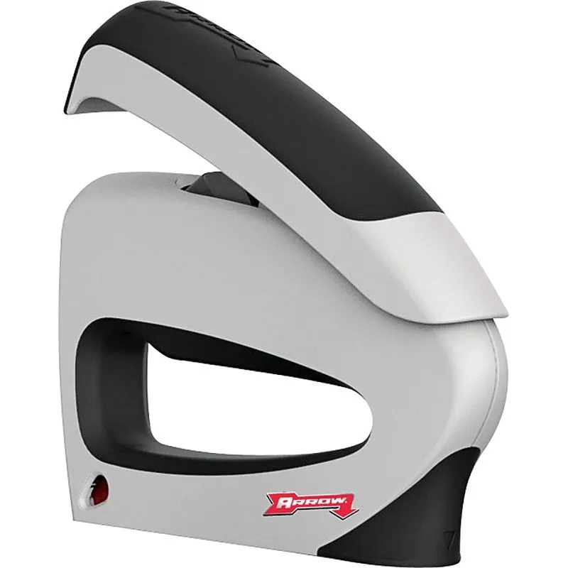 Arrow TruTac Series TT21 Forward Action Stapler, JT21 Staple, 1/4 to 3/8 in L Leg