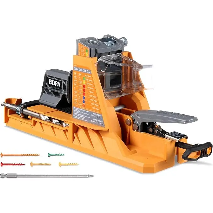 BORA BR-A170201 Automatic Pocket Hole Jig