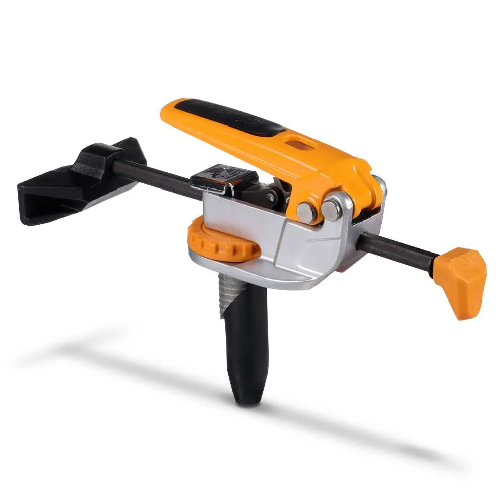 BORA BR-G090102 Auto-Adjust In-Line Dog Clamp