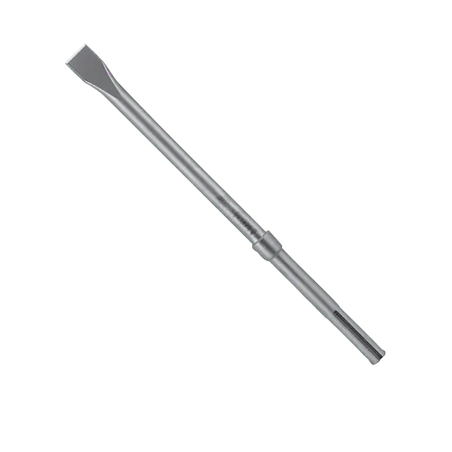 BOSCH HSD1935 1 In. x 16 In. SDS-max® BlueCollar™ R-Tec Flat Chisel with Dust Adapter