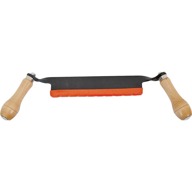 Baron 4080057/49931 Draw Shave, 10 in L Blade, 4 in W Blade, Steel Blade