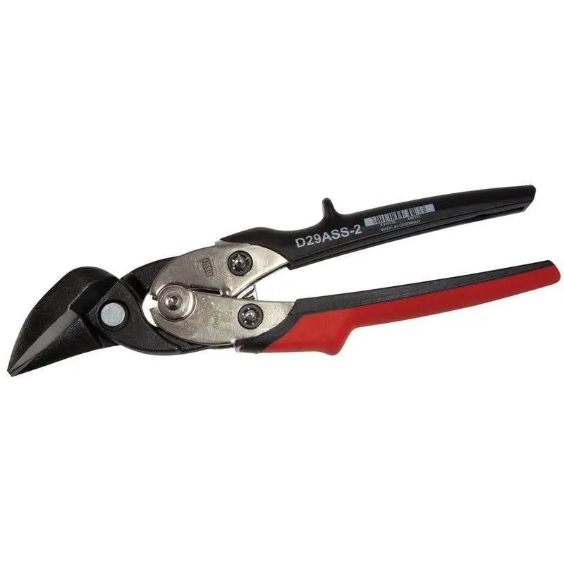 Bessey D29ASS-2 Shape and Straight Cutting Snips – Right