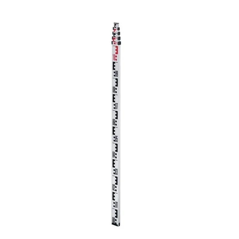 BoscH GR500 Aluminum Telescoping Leveling Rod
