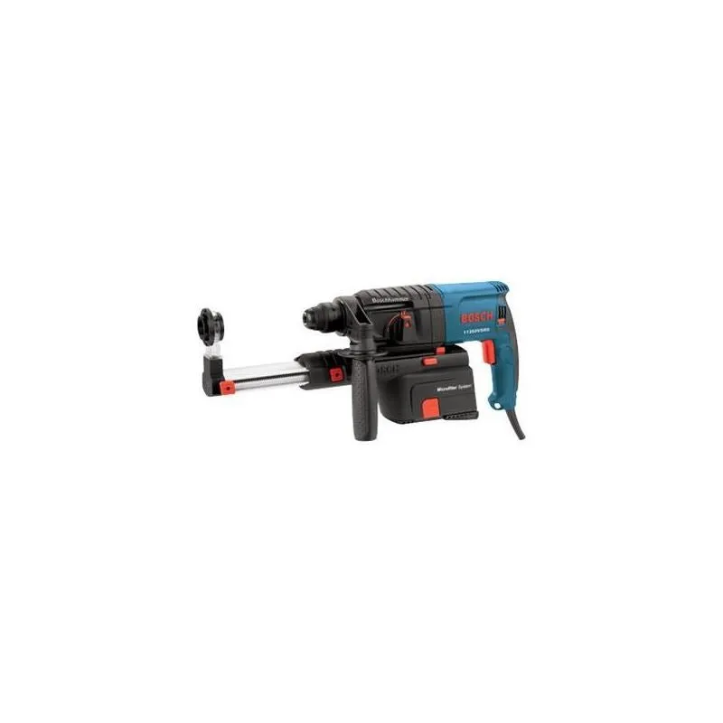 Bosch | 11250VSRD 3/4″ SDS PLUS Rotary Hammer with Dust Collection