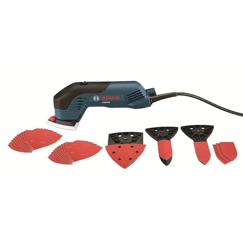 bosch 1294vsk 23 amp corner detail sander kit