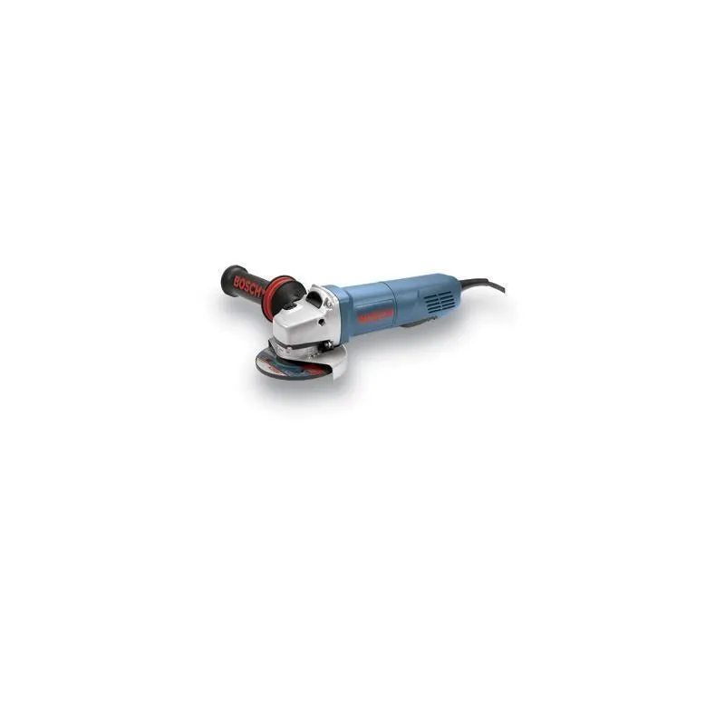 Bosch | 1810PS 4-1/2″ Paddle Switch Grinder with Lock-On Switch