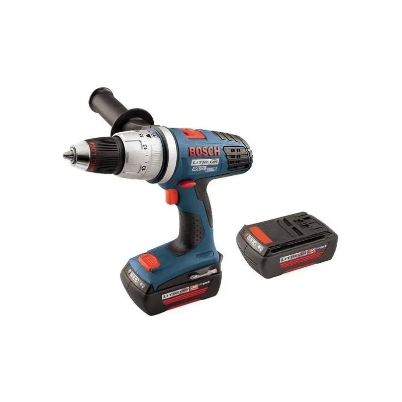 Bosch | 18636-03 36V Bosch Brute Tough 1/2″ Hammer Drill Driver