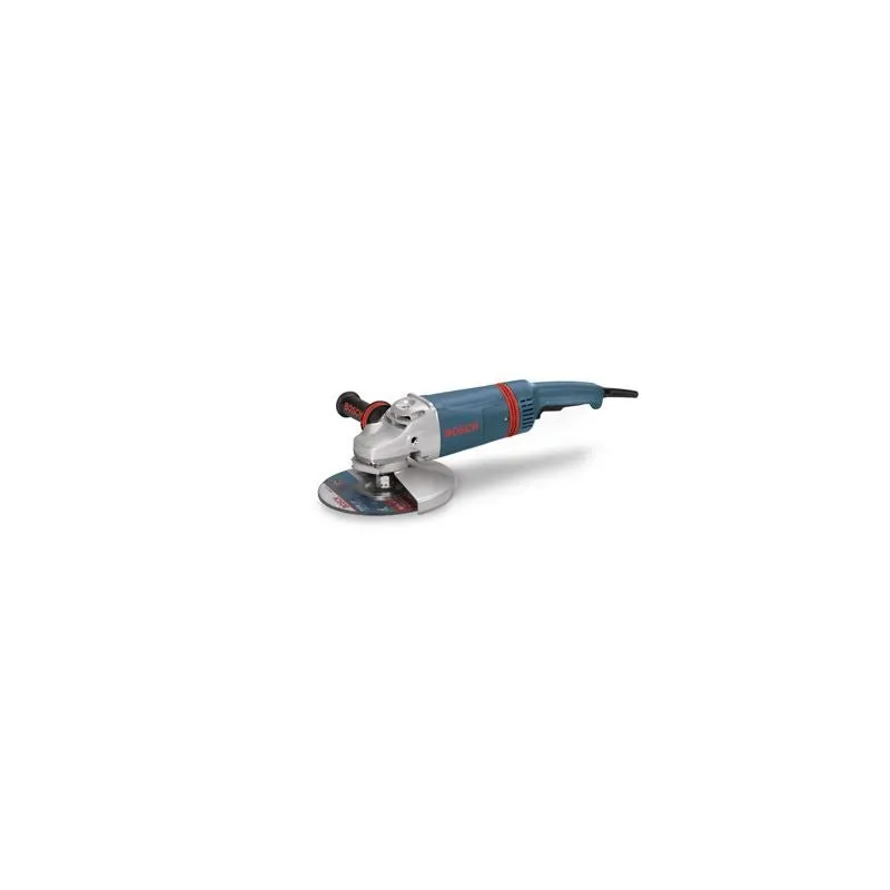 Bosch | 1873-8 7″ 3 HP 8,500 RPM Large Angle Grinder