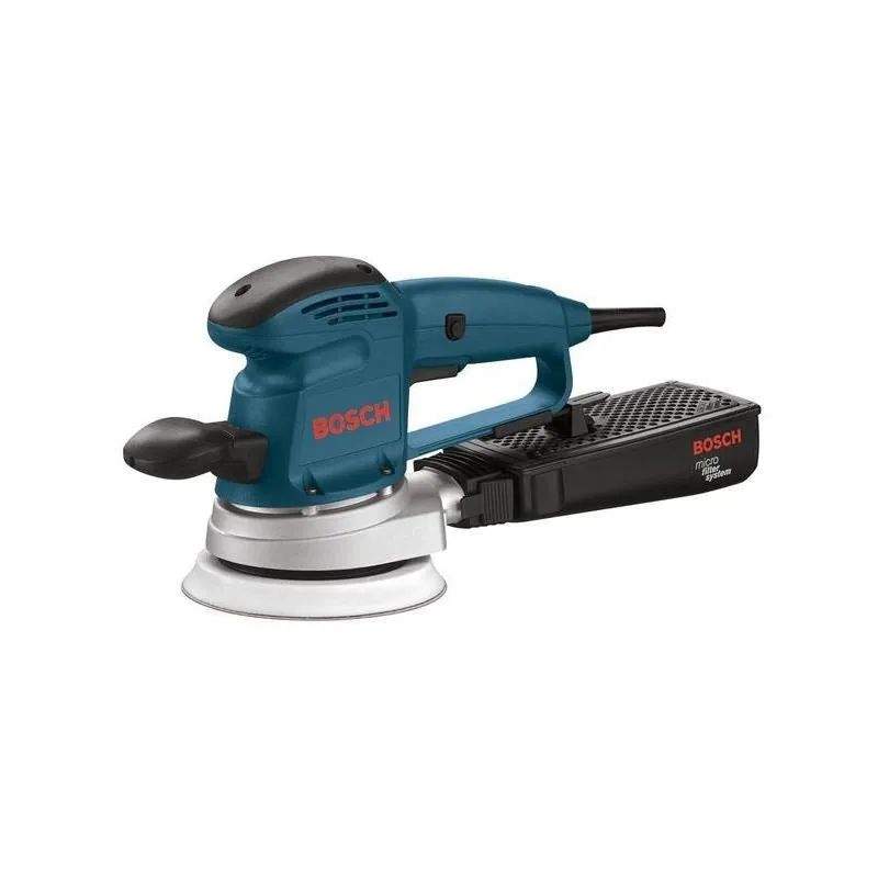 Bosch | 3727DEVS 6″ Electronic Variable-Speed Random Orbit Sander/Polisher