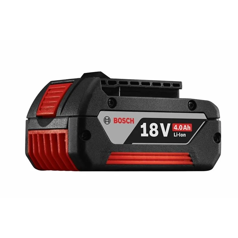 Bosch | BAT620 18V Lithium-Ion 4.0Ah Battery with Digital Fuel Gauge | BFP