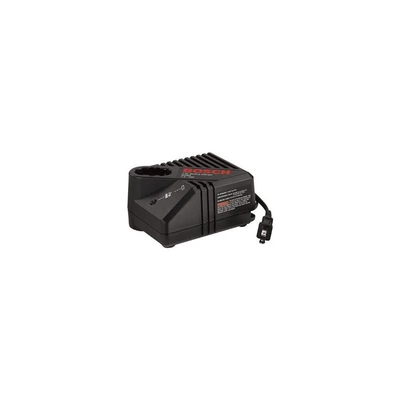 Bosch | BC004 9.6V to 24V 1 Hour Smart Charger Stick and Pod Style Battery Charger | BFP