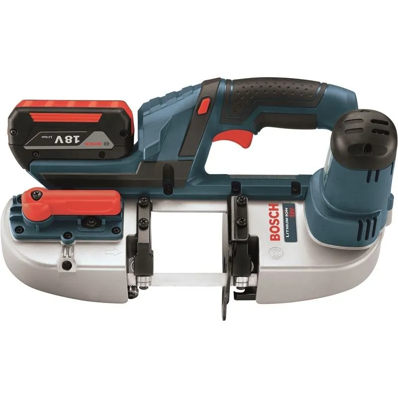Bosch | BSH180B 18 V Compact Cordless Band Saw – Tool Only
