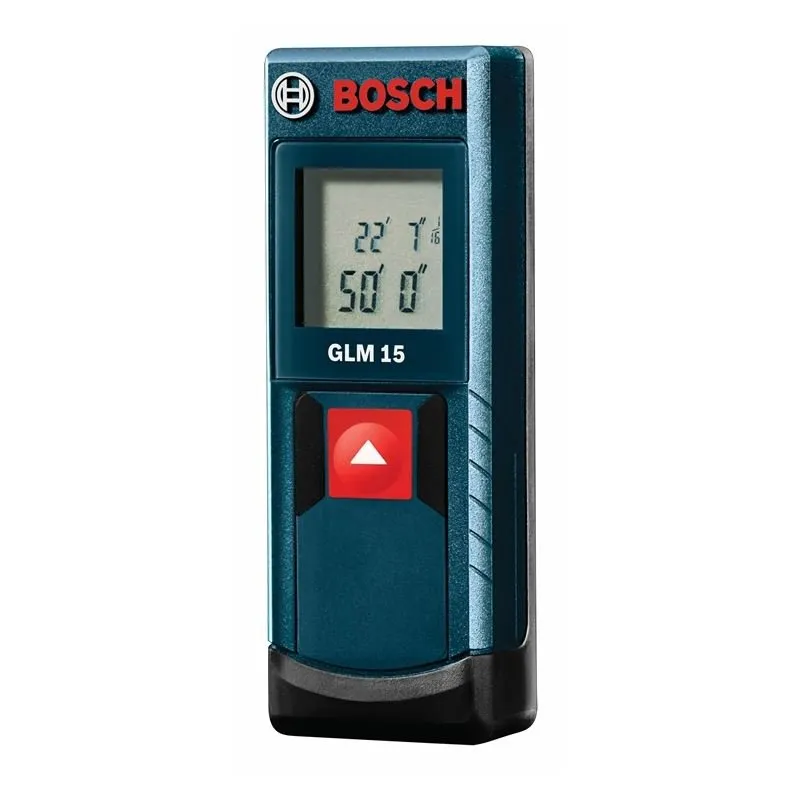 Bosch | Bosch GLM 15 50-Feet Compact Laser Measure