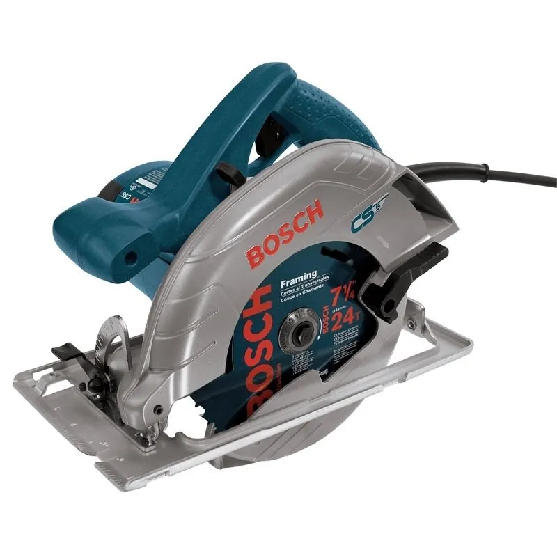 Bosch | CS5 7-1/4″ Left-Blade Circular Saw