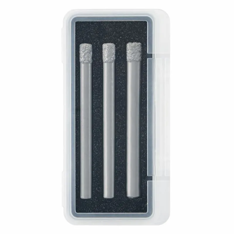 Bosch DDB3PC 3 pc. Porcelain Diamond Drill Bit Set