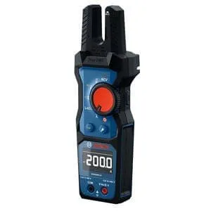 Bosch GFM1000-15 True RMS Fork Meter