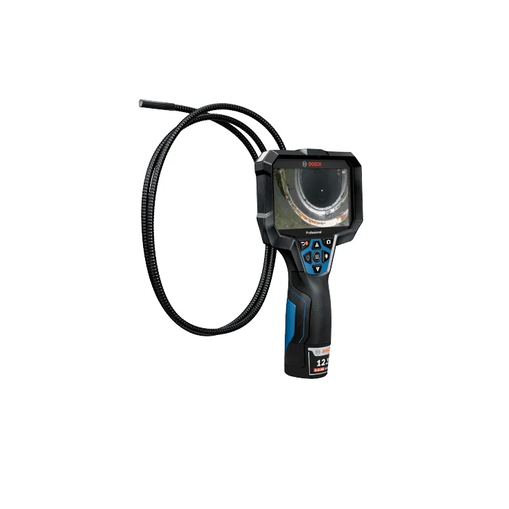 Bosch GIC5-27C Professional 12V Max Connected 11.5 Ft. Handheld Inspection Camera