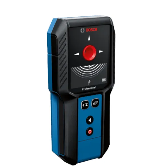 Bosch GMS120-27 Professional Wall/Floor Scanners