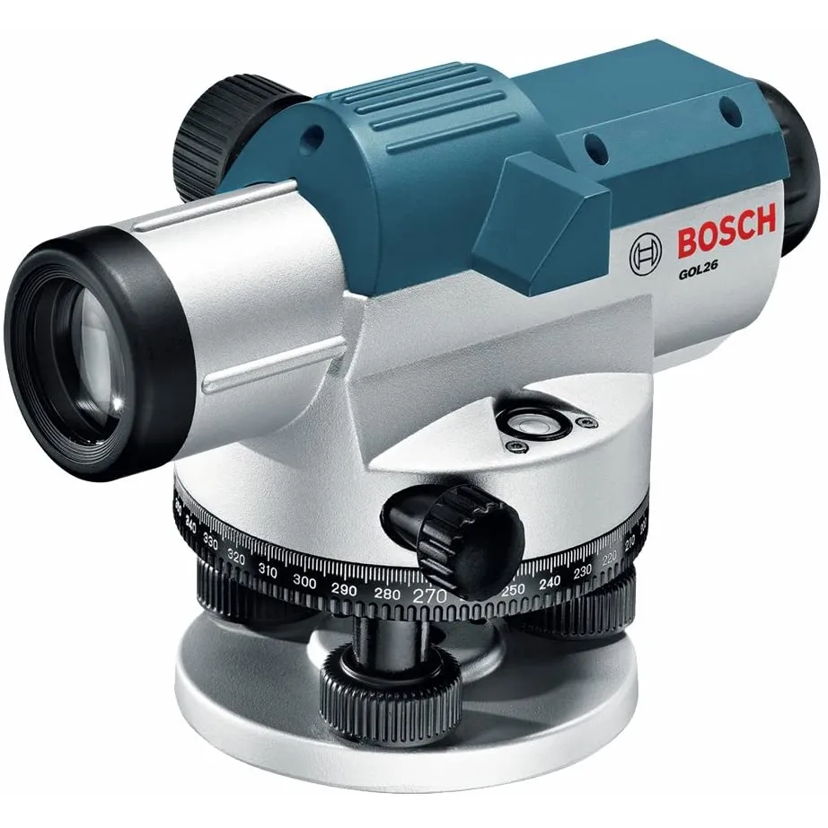 Bosch | GOL26 Automatic Optical Level