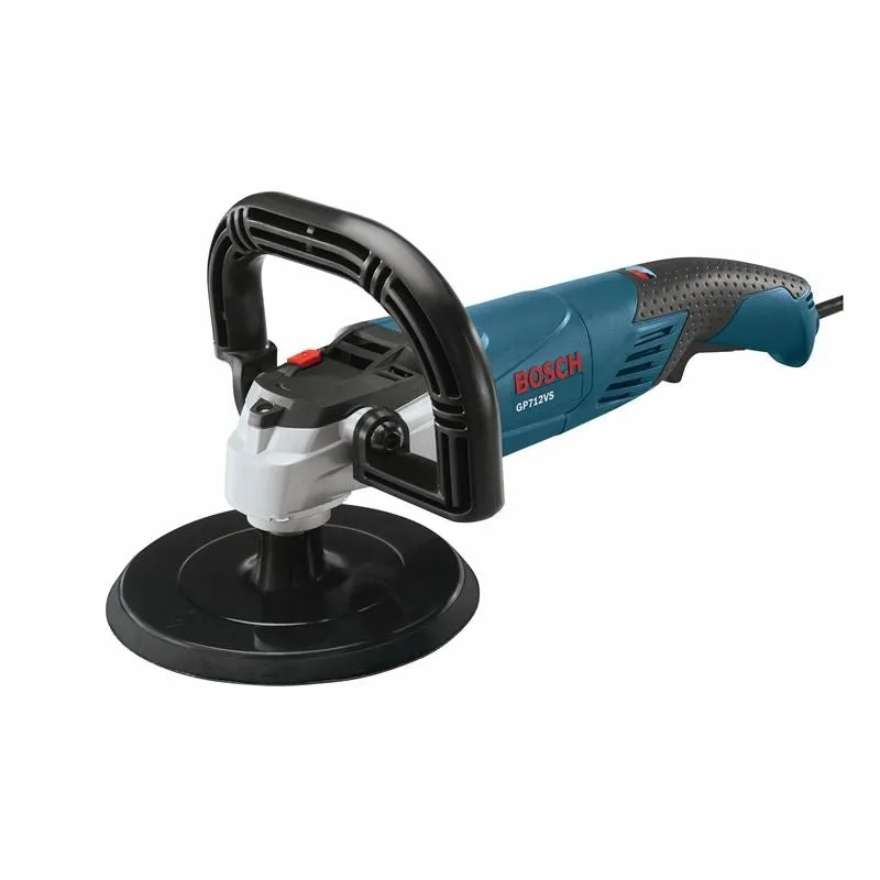 Bosch | GP712VS 7″ Metal Polisher Variable Speed Control