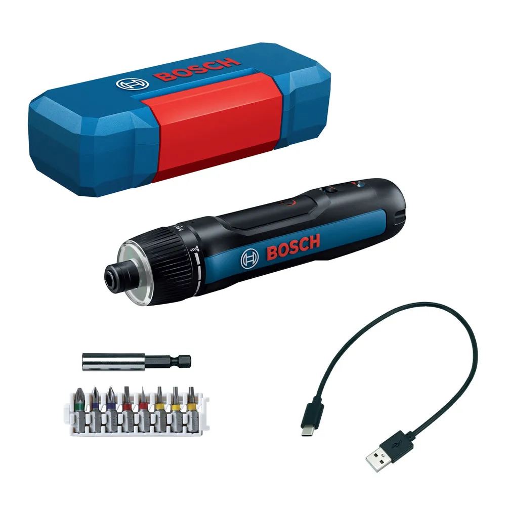 Bosch GSD4V-35 4V Max Rechargeable Screwdriver