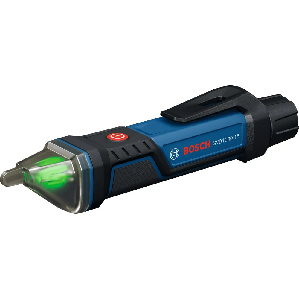 Bosch GVD1000-15 Non-Contact Voltage Tester 90-1000v AC
