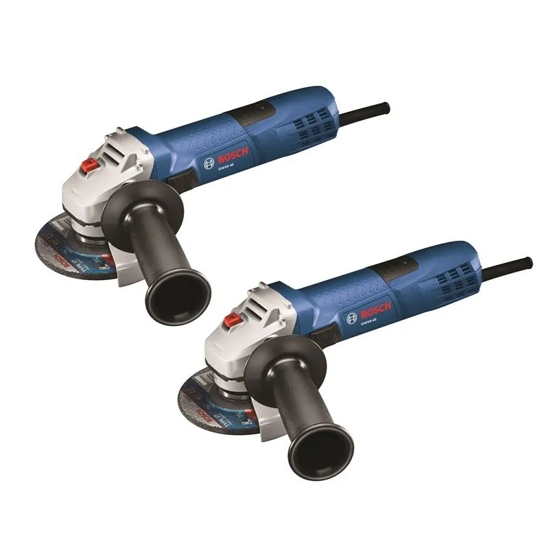 Bosch GWS8-452P 2pack 4-1/2″ Grinder