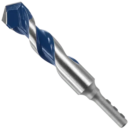 Bosch HCBG26T 1 In. x 6 In. BlueGranite Turbo™ Carbide Hammer Drill Bit
