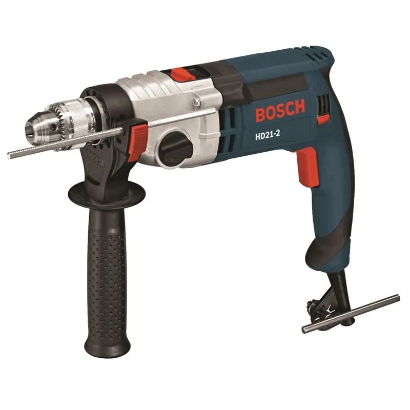 Bosch | HD21-2 1/2″ 2-Speed Hammer Drill