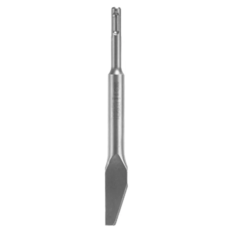 Bosch HS1400 Mortar Knife Bit, 8 in OAL, 0.63 in Dia Shank, SDS-Plus Shank