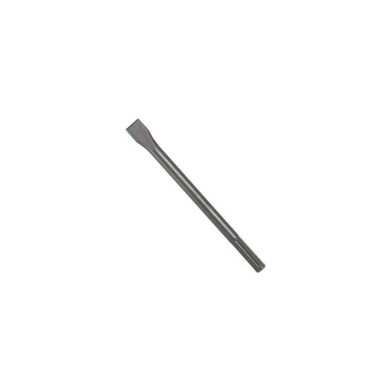 Bosch | HS1812 1″ x 18″ Flat Chisel Tool Round Hex-Spline Hammer Steel