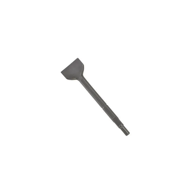 Bosch | HS1817 2″ x 12″ Scaling Chisel Tool Round Hex-Spline Hammer Steel