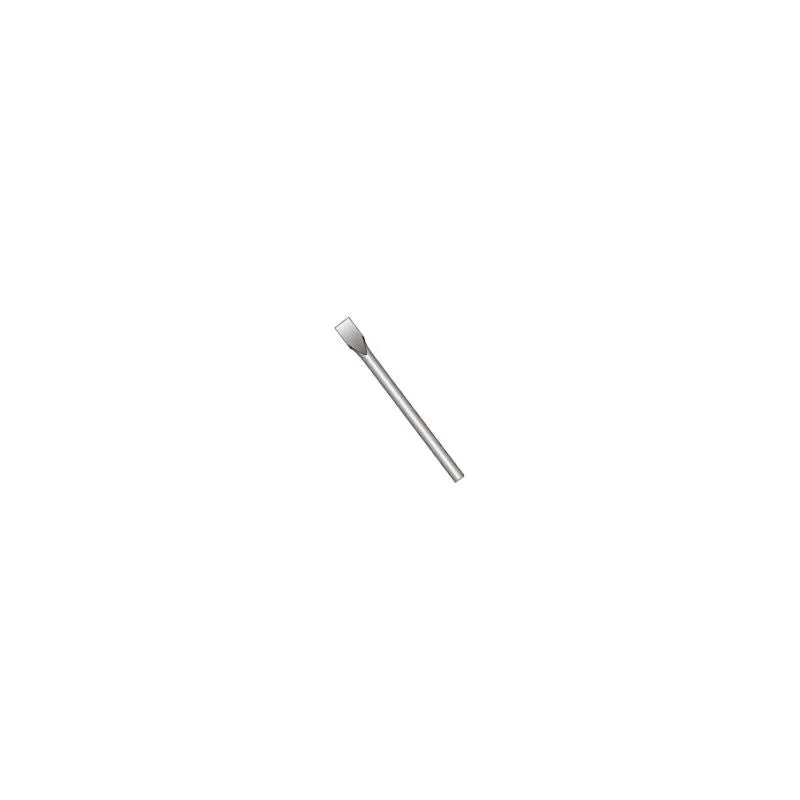 Bosch | HS1911 1″ x 12″ Steel Flat Chisel for SDS-Max Hammers
