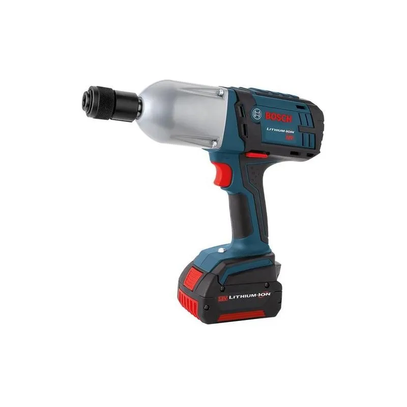 Bosch | HTH182-01 18V High Torque Impact Wrench with 7/16″ Hex | BFP