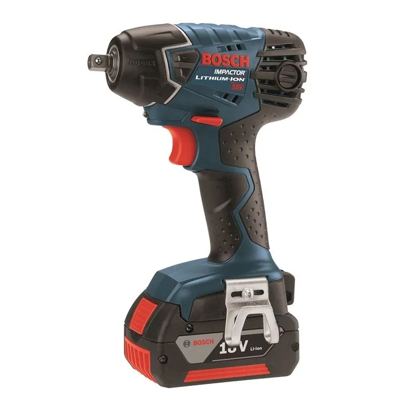 Bosch | IWH181-01 3/8″ 18V Impact Wrench | BFP