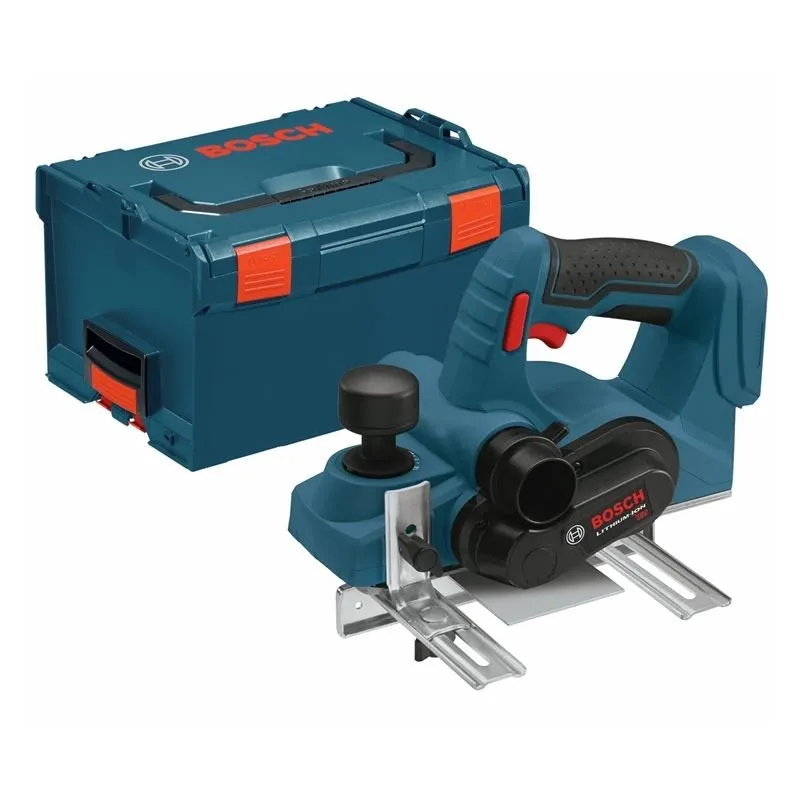 Bosch | PLH181BL 18V 3-1/4″ Planer Bare Tool With L-Boxx-3