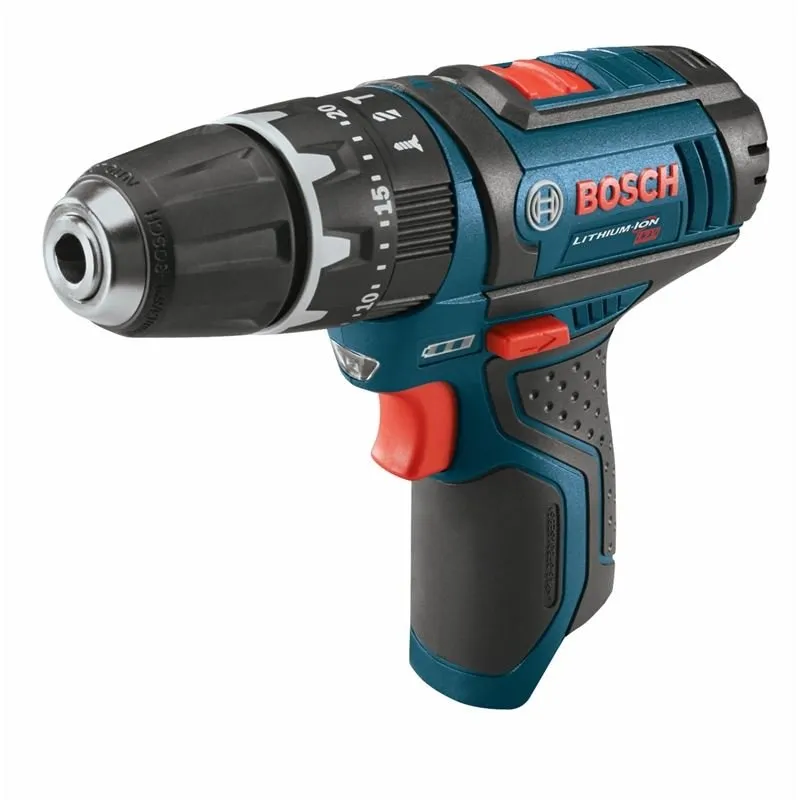 Bosch | PS130BN 12 V Max Hammer Drill Driver – Tool Only with L-Boxx Insert Tray