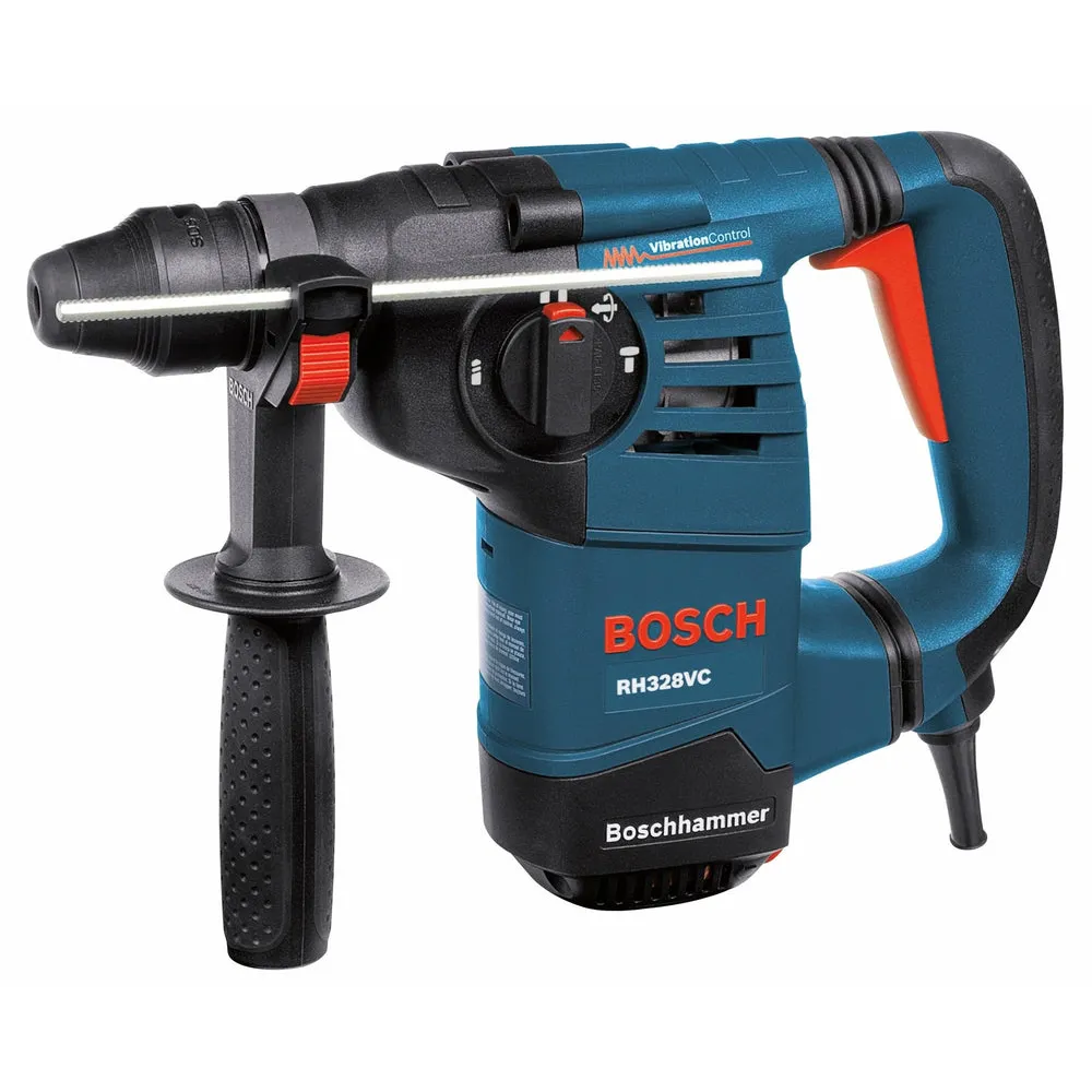 Bosch | RH328VC 1-1/8″ SDS-PLUS Rotary Hammer