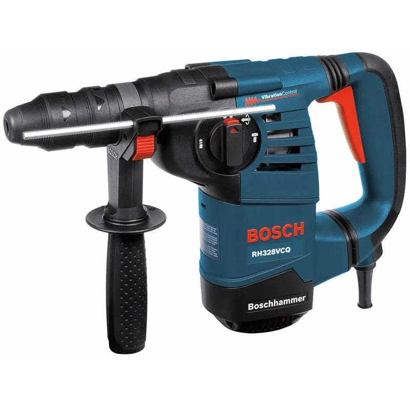 Bosch | RH328VCQ 1-1/8″ SDS-PLUS Rotary Hammer