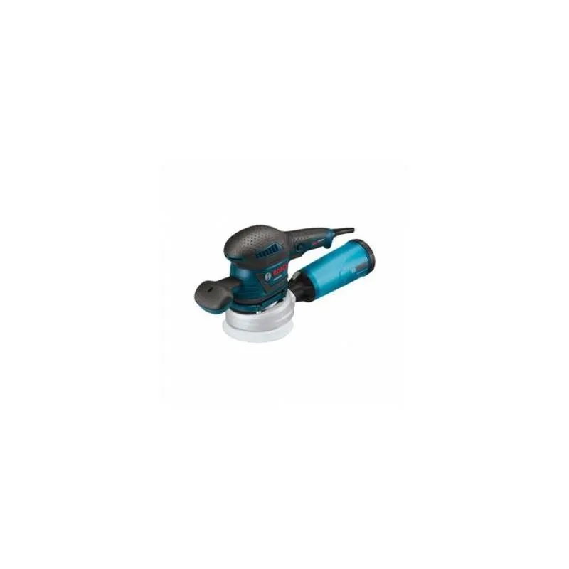 Bosch | ROS65VCL 5″ and 6″ Pads Rear-Handle Random Orbit Sander with Vibration Control Kit