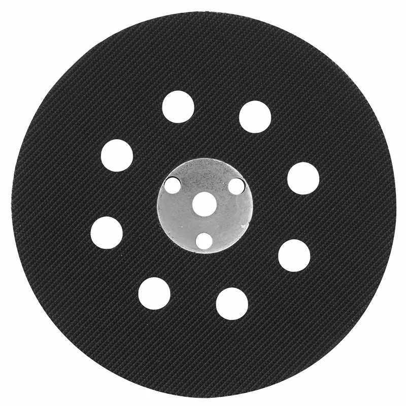 Bosch | RS032 8-hole hook loop backing pad (hard)
