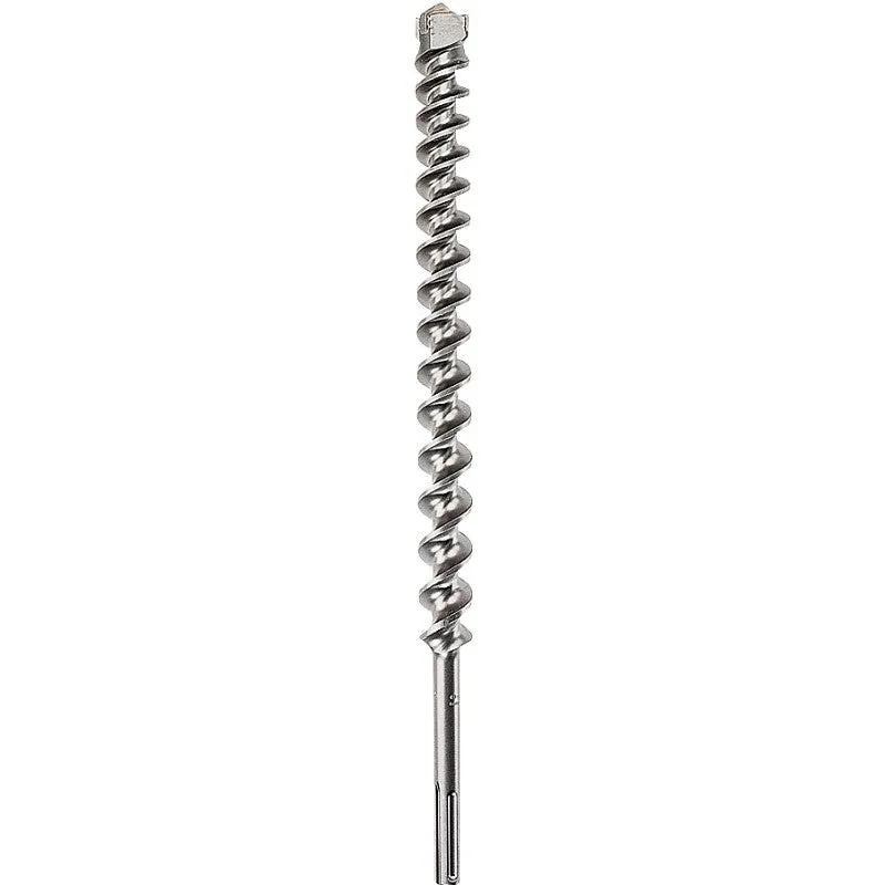 Bosch Speed-X SDS-max HC5030 Hammer Drill Bit, 3/4 in Dia, 13 in OAL, Spiral Flute, 2-Flute, SDS Max Shank