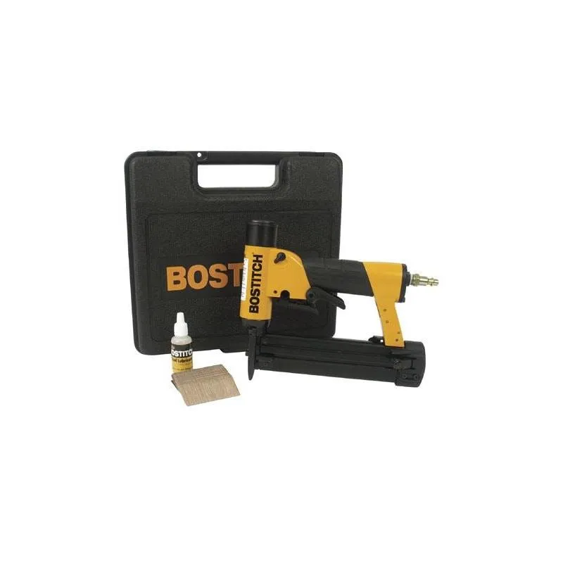 Bostich | HP118K 23-Gauge 1/2″ to 1-3/16″ Pin Nailer