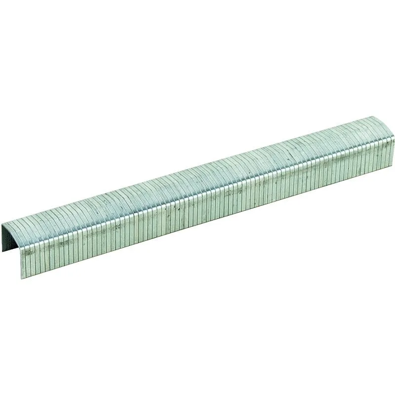 Bostitch PowerCrown STCR50191/2-4M Staple, 7/16 in W Crown, 1/2 in L Leg