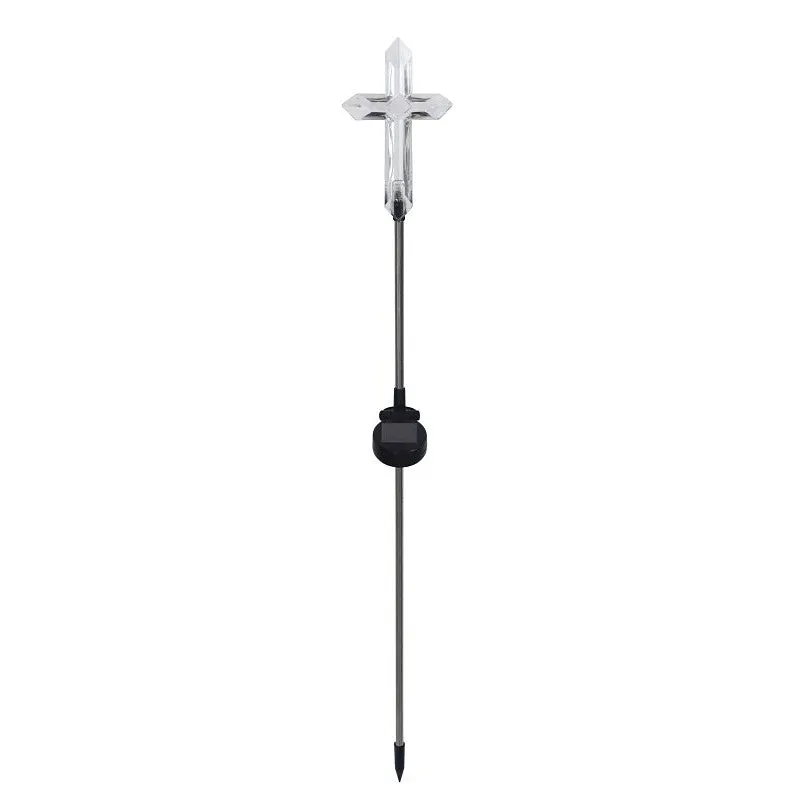 Boston Harbor 28211 Solar Light, Ni-MH Battery, AAA Battery, 1-Lamp, LED Lamp, Clear, Battery Included: Yes (Pack of 12)