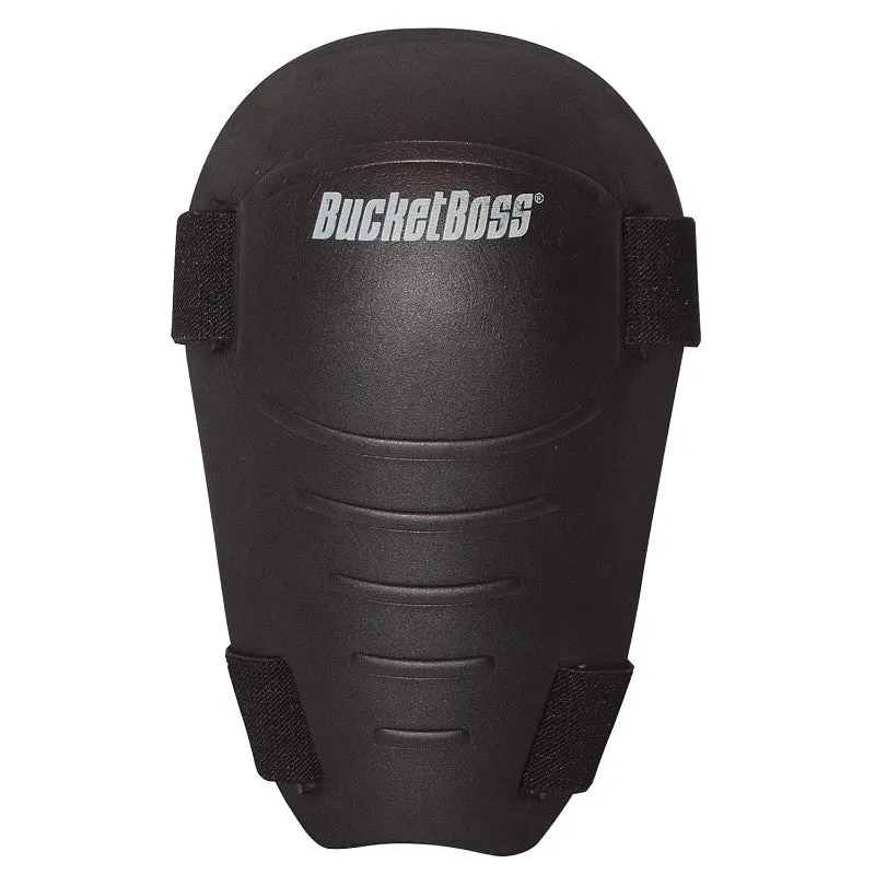 Bucket Boss 93200 Knee Pad, EVA Foam Cap, EVA Foam Pad, Hook and Loop Closure